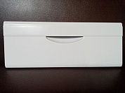 Панель Атлант белая на корзину средняя, белая, не откидная узкая (47*18.5см) 301540101200 купить