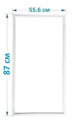 Уплотнительная резина для холодильника Атлант ХМ-5095 м.к. купить