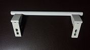 Ручка для холодильника Либхер / Liebherr  L-310мм (белая) 743067000, DHF002LB купить