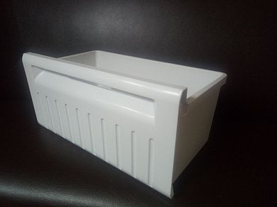 Ящик для холодильника Аристон / Ariston нижний,малый м/о С00857086